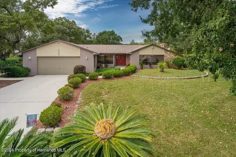 5443 Ott Ct, Spring Hill, FL 34608 photo 1
