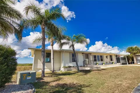 738 Sanchez Cir, North Port, FL 34287