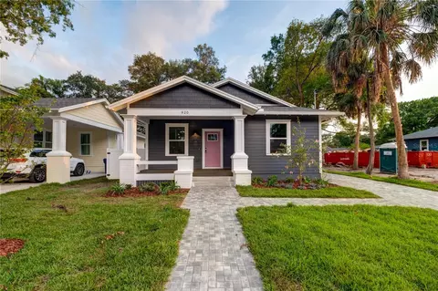 902 W Fribley St, Tampa, FL 33603