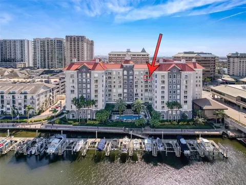 700 S Harbour Island Blvd #721, Tampa, FL 33602