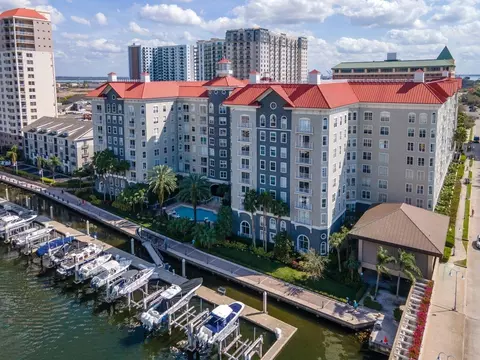 700 S Harbour Island Blvd #738, Tampa, FL 33602