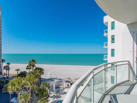 1590 Gulf Blvd #501, Clearwater Beach, FL 33767