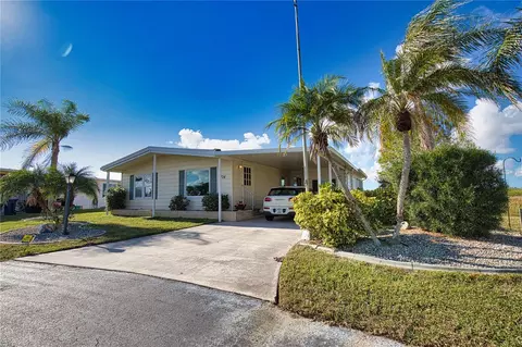 734 Sanchez Cir, North Port, FL 34287