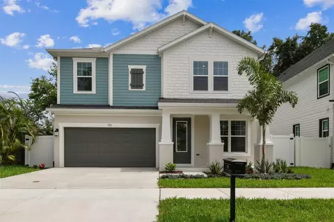 713 W West St, Tampa, FL 33603