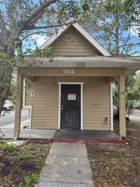 1013 Dr Martin Luther King Jr St S, Saint Petersburg, FL 33705