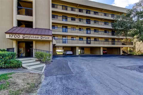1718 Golfview Dr #1718, Tarpon Springs, FL 34689