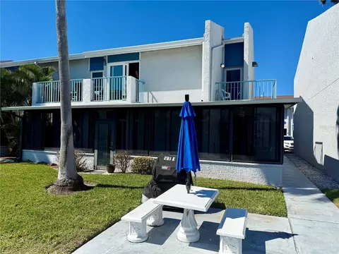 261 Medallion Blvd #D, Madeira Beach, FL 33708