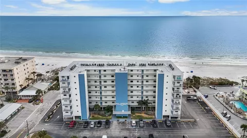 13500 Gulf Blvd #505, Madeira Beach, FL 33708