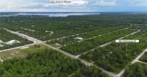 961 Fleetway St, Lake Placid, FL 33852