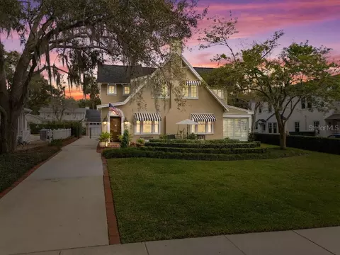 140 Cortland Ave, Winter Park, FL 32789