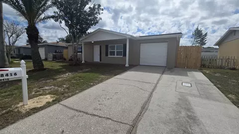 8416 Redfield Dr, Port Richey, FL 34668
