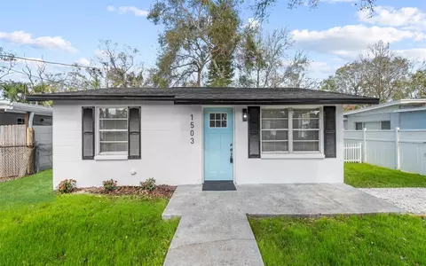 1503 W Hamilton Ave, Tampa, FL 33604