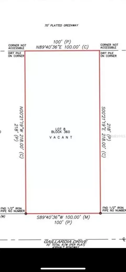 107 Hibiscus Dr, Indian Lake Estates, FL 33855