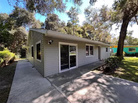 Exterior - 1635 N Florida Ave, Hernando, FL 34442 photo 3 of 11