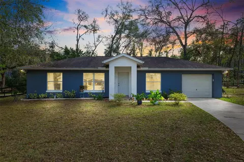 6396 E Oneida St, Inverness, FL 34452