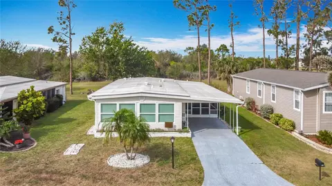 412 Bravado Dr, North Port, FL 34287