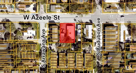 2704 W Azeele St, Tampa, FL 33609