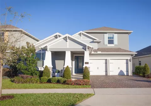 5506 Orange Orchard Dr, Winter Garden, FL 34787