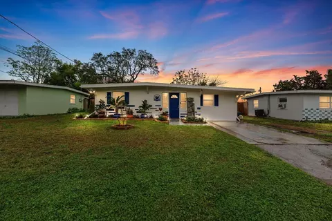 6802 Sandra Dr, Port Richey, FL 34668