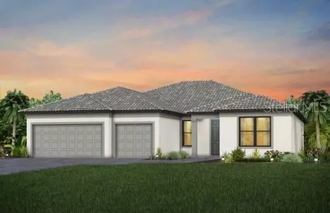 1813 Pepper Grass Dr, North Port, FL 34289