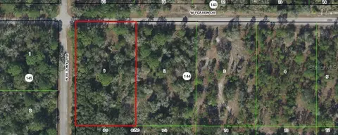 12228 W Flaxen Dr, Crystal River, FL 34428