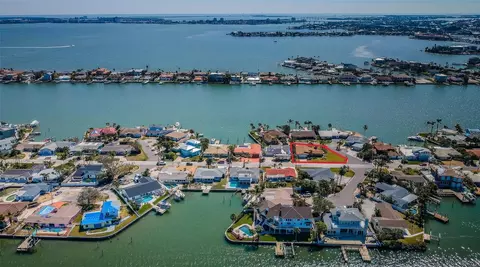 5815 Bali Way S, Saint Pete Beach, FL 33706