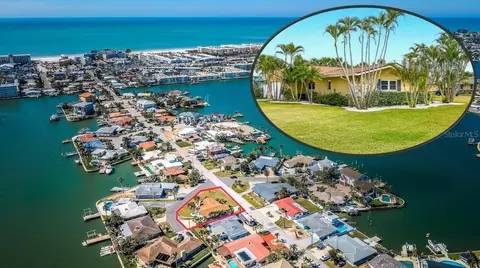 5815 Bali Way S, Saint Pete Beach, FL 33706