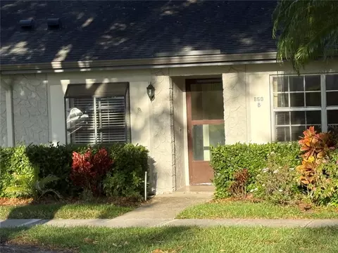 860 Glen More Ct #B, Palm Harbor, FL 34684