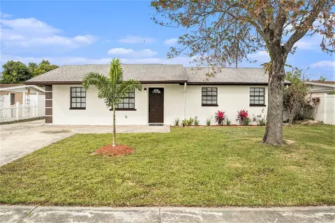 4527 W Clifton St, Tampa, FL 33614