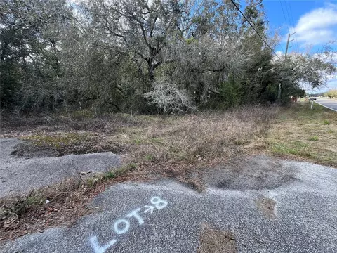 Unknown Hays Road, Hudson, FL 34669