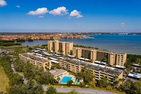 2617 Cove Cay Dr #710, Clearwater, FL 33760