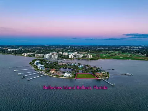Saint Andrews Drive, Belleair, FL 33756