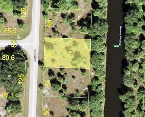 366 Salisbury St, Port Charlotte, FL 33954