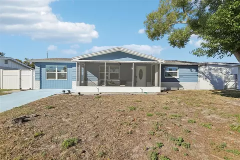 4703 Manor Dr, New Port Richey, FL 34652