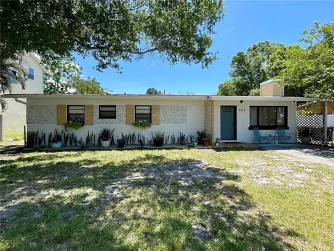 343 Shore Dr E, Oldsmar, FL 34677