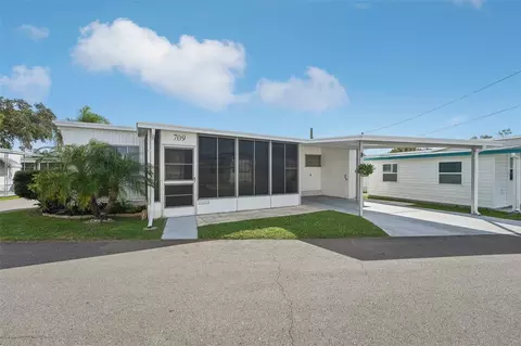 1600 N Old Coachman Rd #709, Clearwater, FL 33765