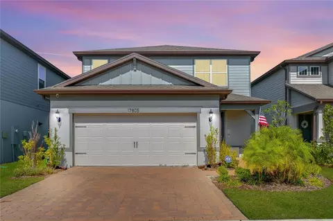 17805 Everlong Dr, Land O Lakes, FL 34638