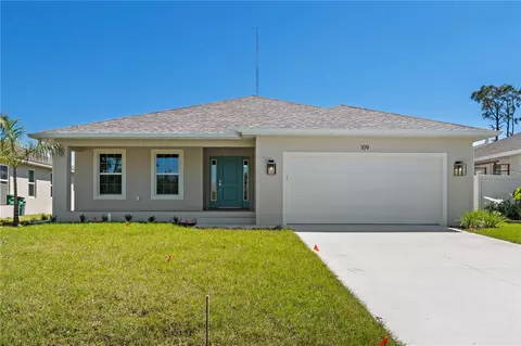 109 Beau Rivage Dr, Rotonda West, FL 33947