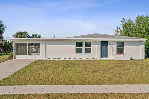 6321 La Brea St, North Port, FL 34287