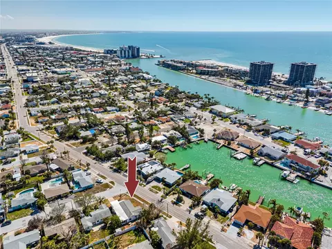 479 80th Way, Saint Pete Beach, FL 33706