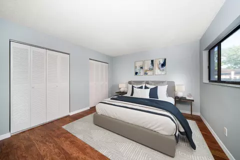 Bedroom - 700 Starkey Rd #1111, Largo, FL 33771 photo 4 of 5