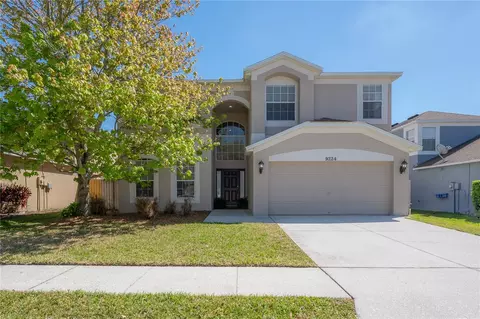 9224 Lost Mill Dr, Land O Lakes, FL 34638