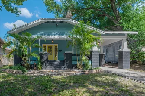 5603 N Taliaferro Ave, Tampa, FL 33604