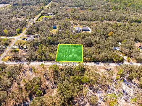 8149 Renova Dr, Webster, FL 33597