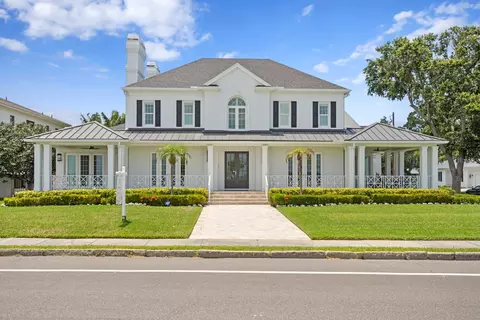 3801 Bayshore Blvd, Tampa, FL 33611