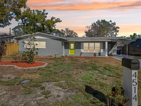 4514 S Shamrock Rd, Tampa, FL 33611