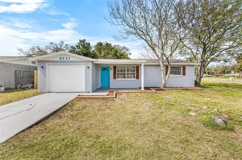 9331 Crabtree Ln, Port Richey, FL 34668