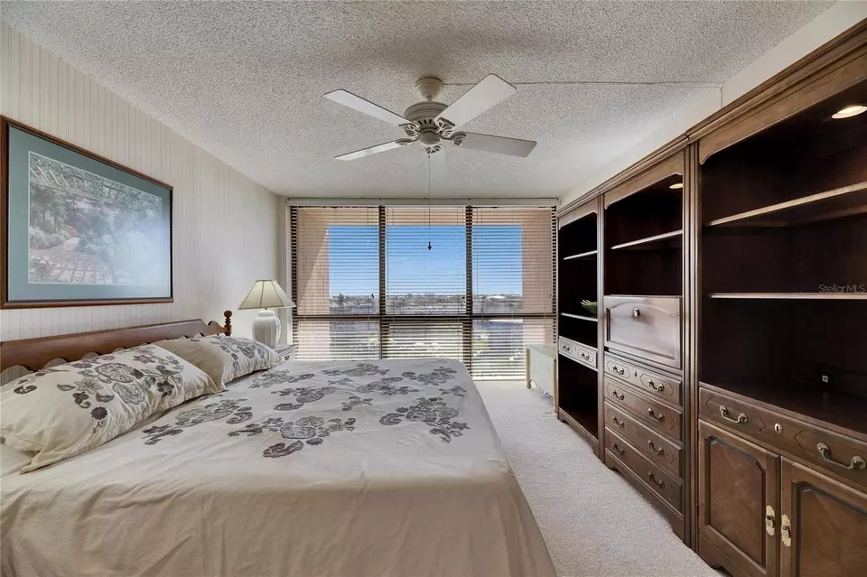 Bedroom - 1 Key Capri #604W, Treasure Island, FL 33706 photo 3 of 5