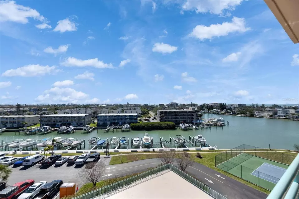 View/Area - 1 Key Capri #604W, Treasure Island, FL 33706 photo 6 of 11