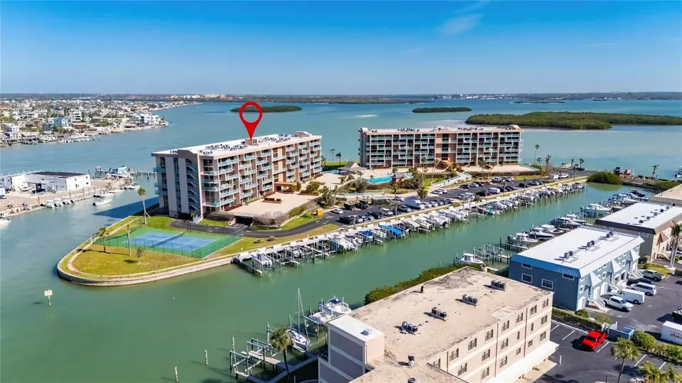 View/Area - 1 Key Capri #604W, Treasure Island, FL 33706 photo 10 of 11